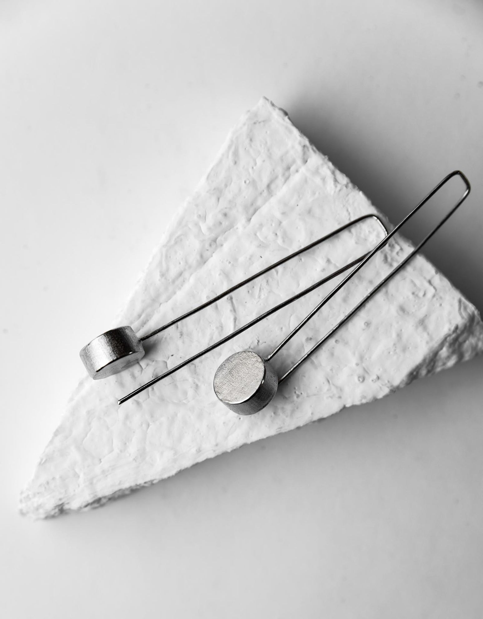 Rolling Stone Earrings - CiceroniDE'ANMA