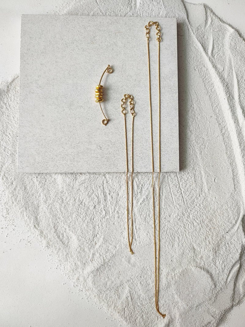 Roma - CiceroniNeckpieceDE'ANMA