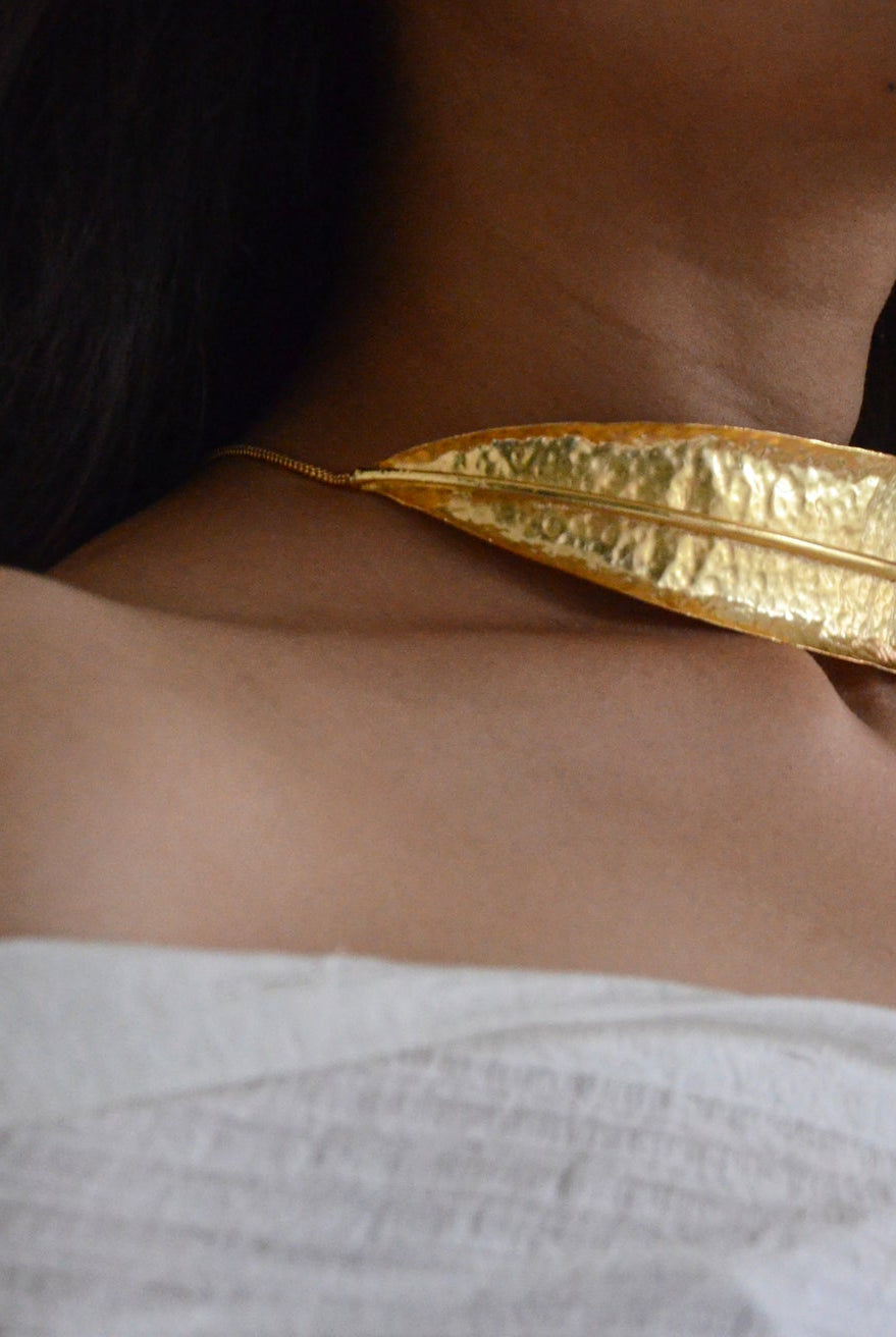 Rooh Necklace - CiceroniEquiivalence