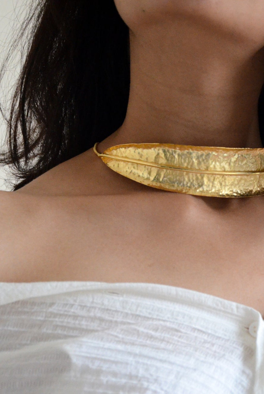 Rooh Necklace - CiceroniEquiivalence