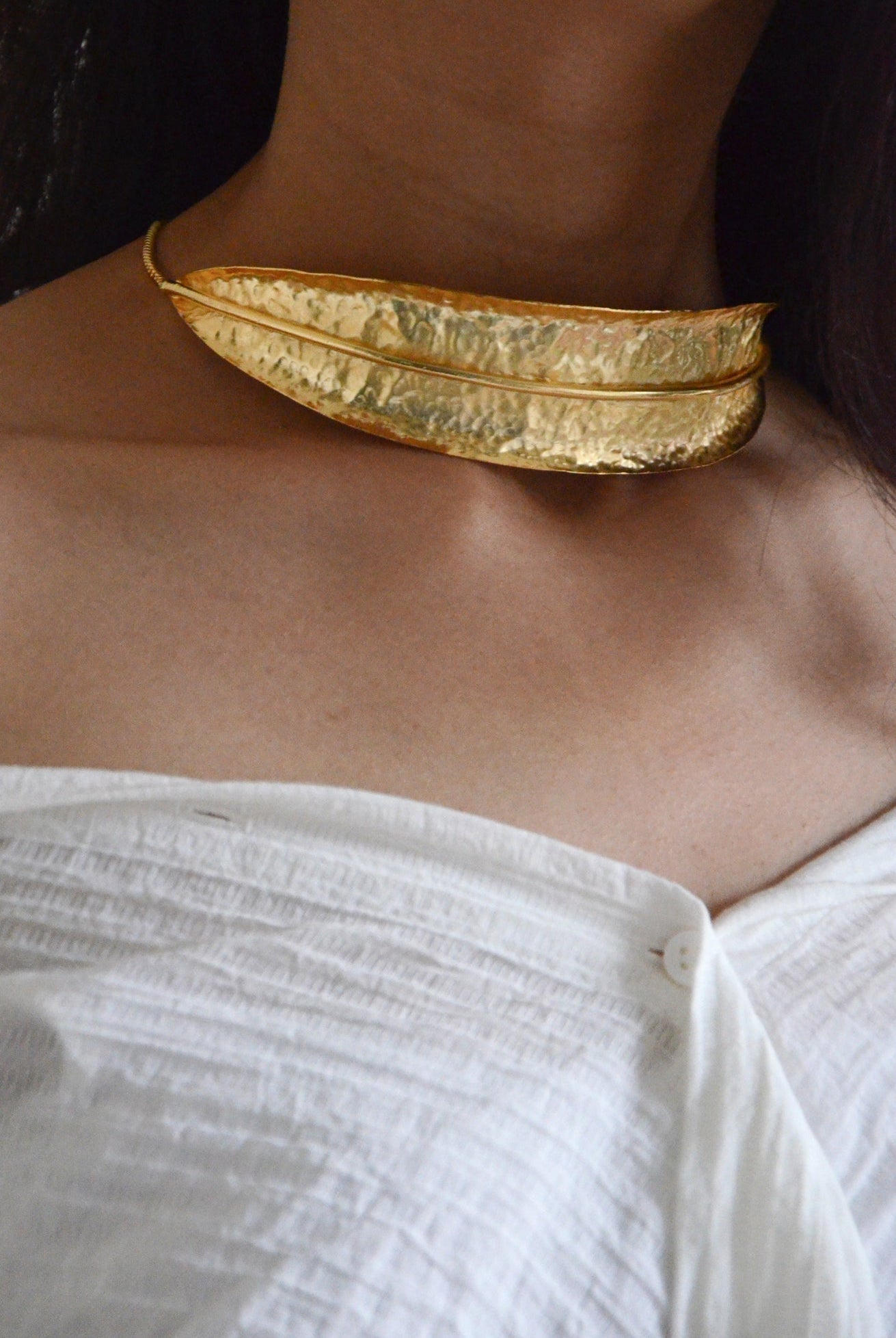 Rooh Necklace - CiceroniEquiivalence