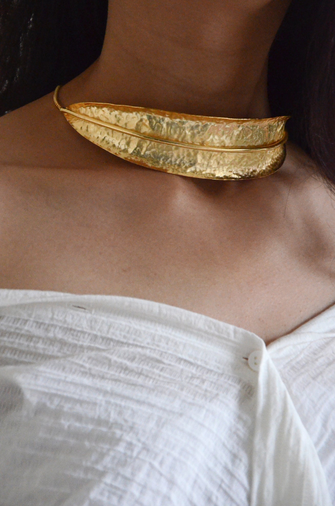 Rooh Necklace - CiceroniEquiivalence