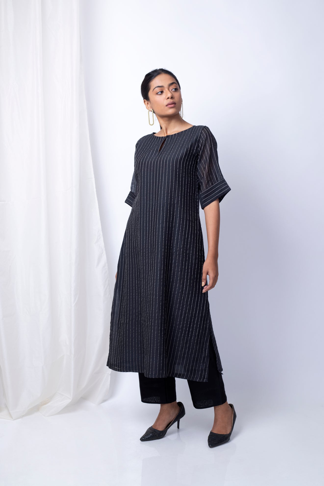 Roohee Kurta Set - CiceroniSilai Studio