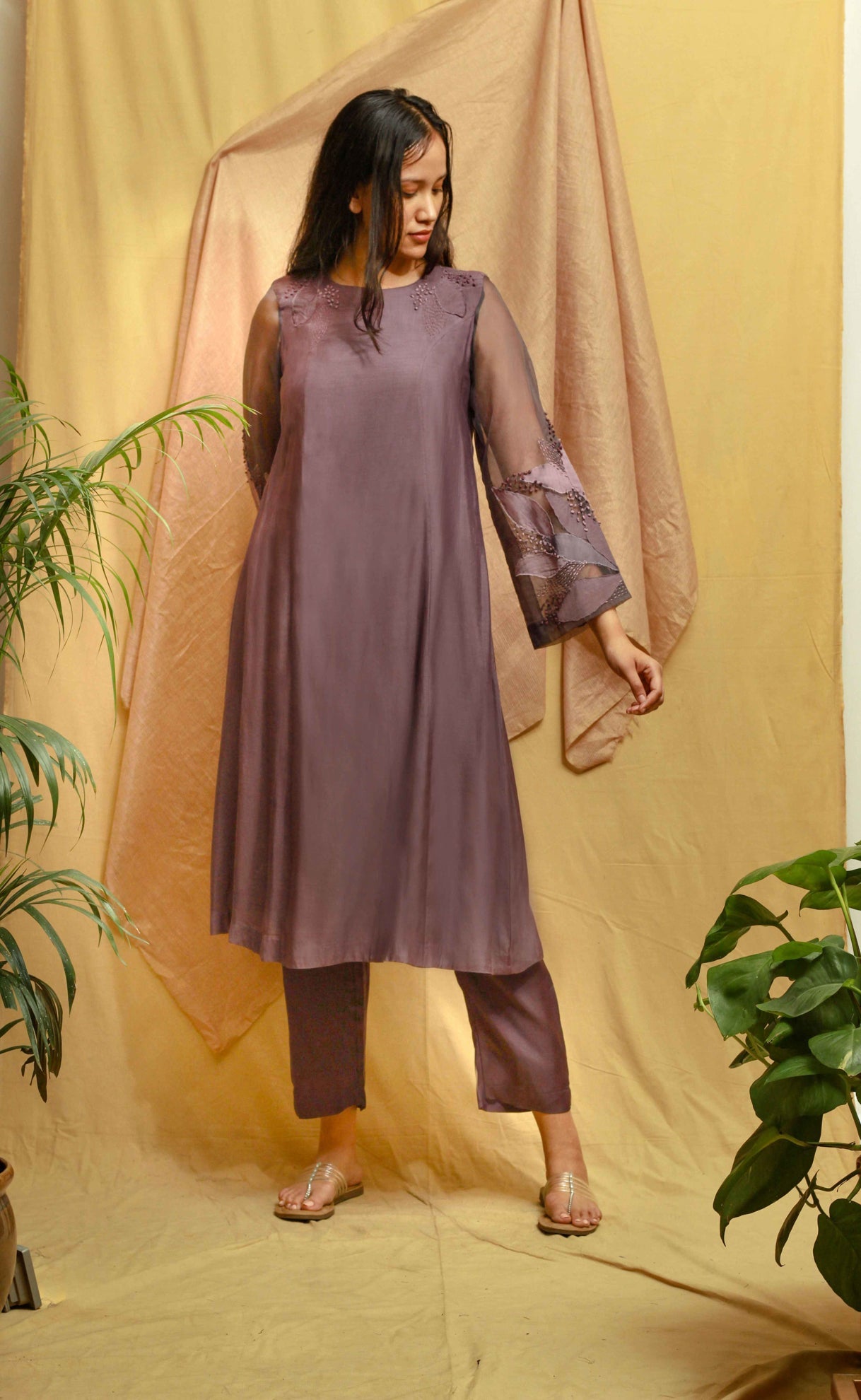 Roohi - Set of 3 - CiceroniChambray & Co.