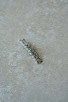 Roop Hairpin - Silver - CiceroniHairpinAarjavee