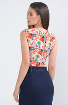 Rose Bud Crop Top - CiceroniCrop TopEkastories