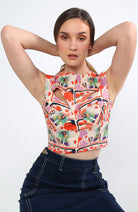 Rose Bud Crop Top - CiceroniCrop TopEkastories