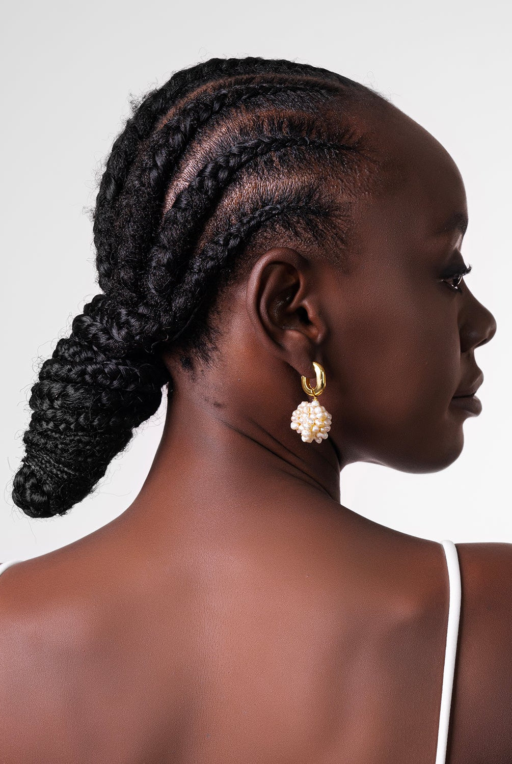 Rose Bush Earrings - CiceroniEarringsEquiivalence