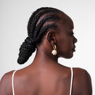 Rose Bush Earrings - CiceroniEarringsEquiivalence