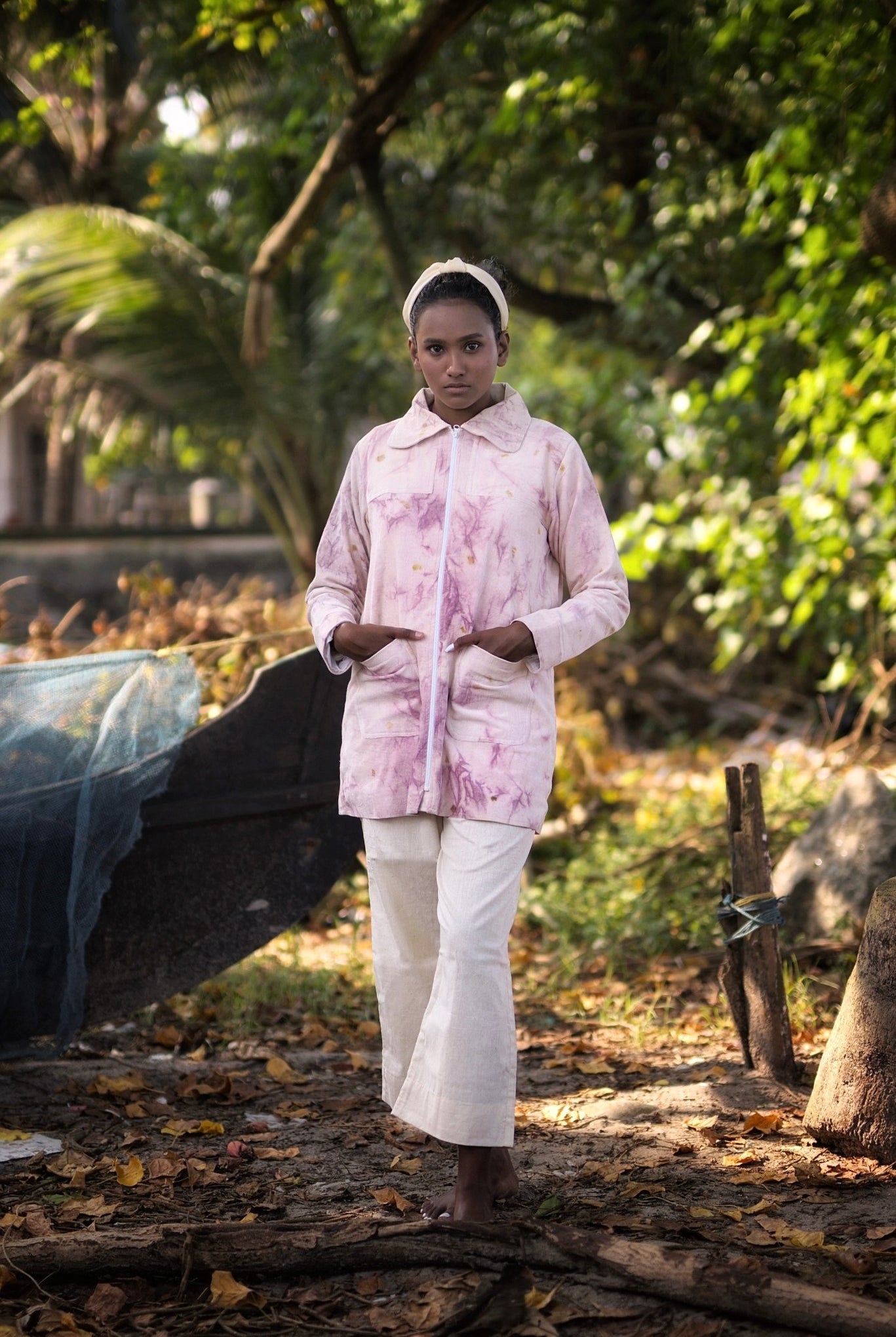 Roz Jacket - CiceroniJacketsPhuhar