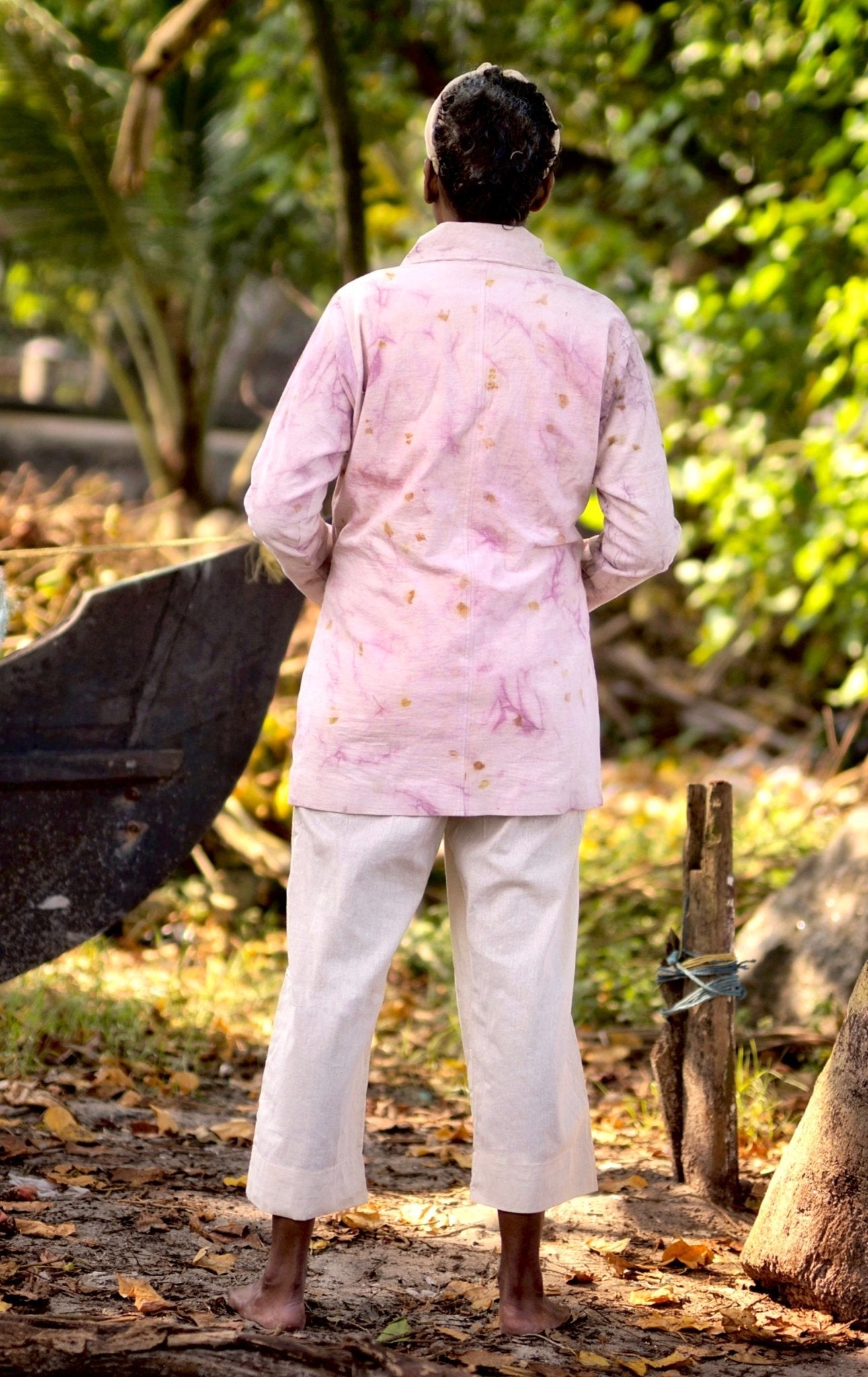 Roz Jacket - CiceroniJacketsPhuhar