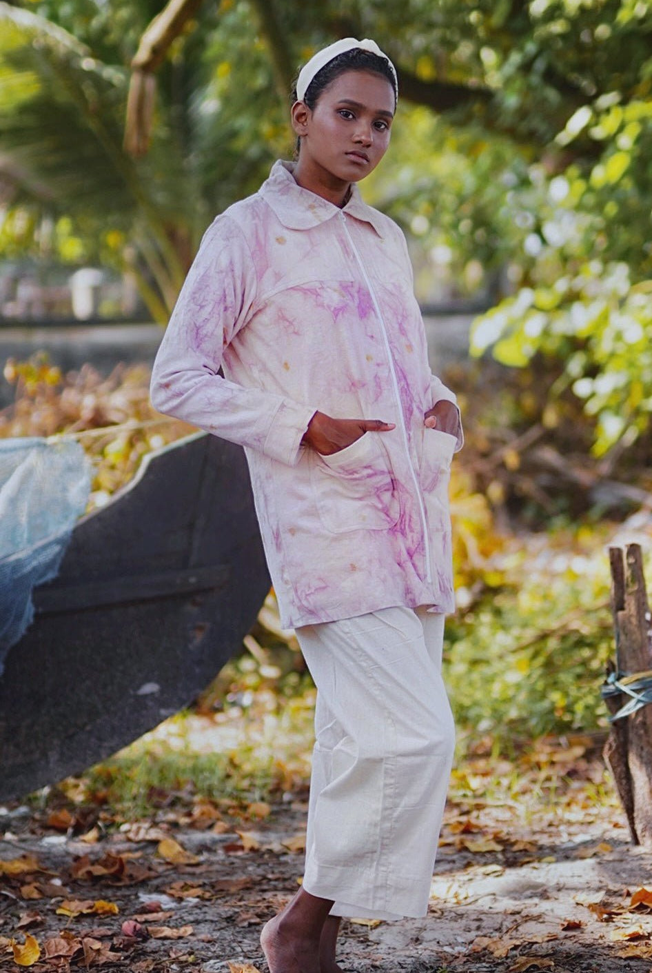 Roz Jacket - CiceroniJacketsPhuhar