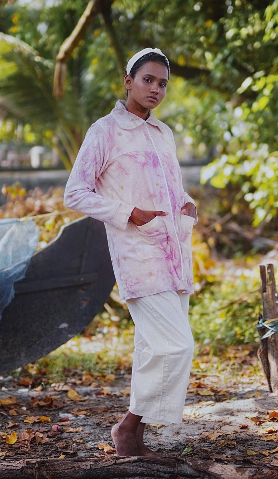 Roz Jacket - CiceroniJacketsPhuhar