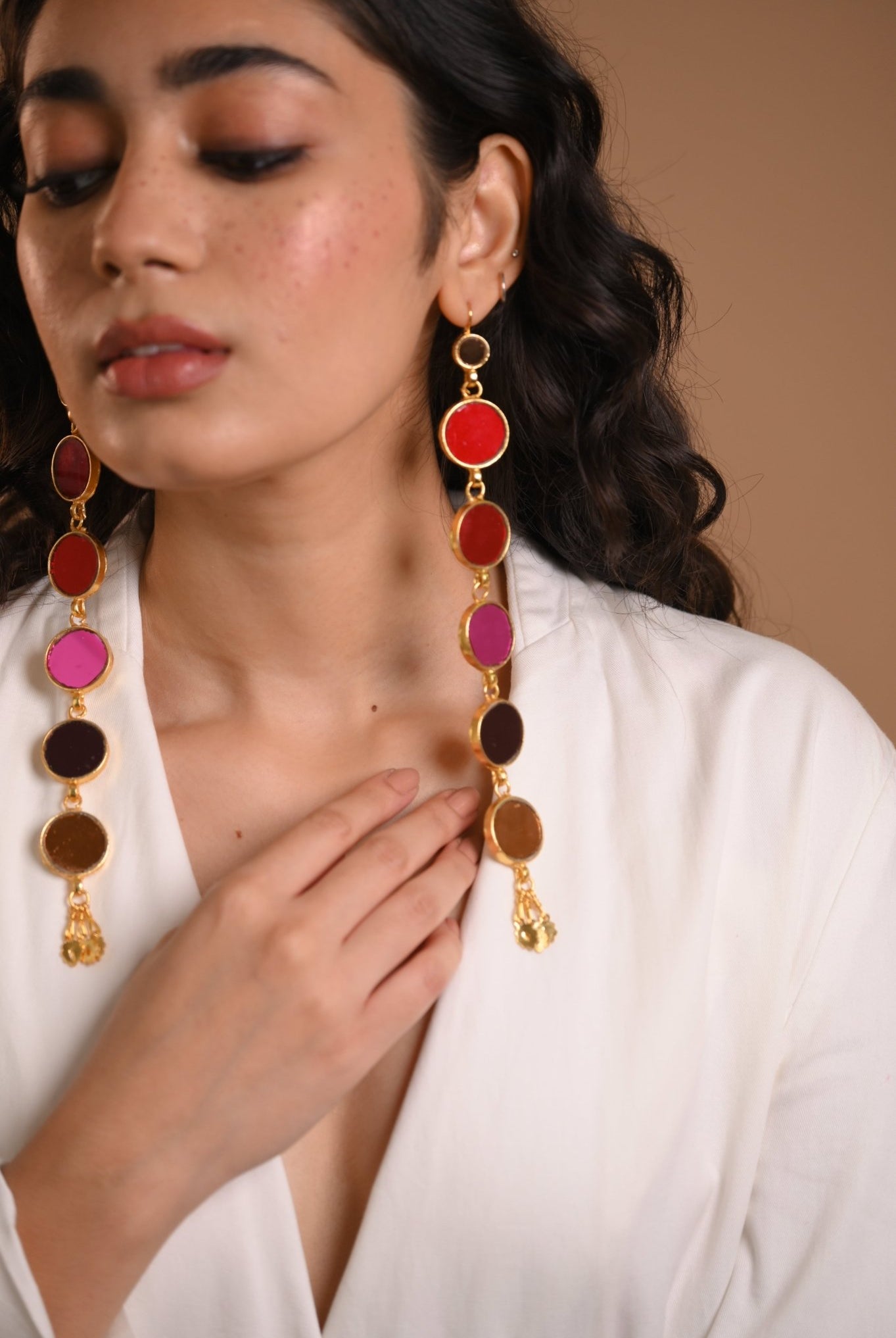 Rubaa Earrings - CiceroniEarringsAimra'a