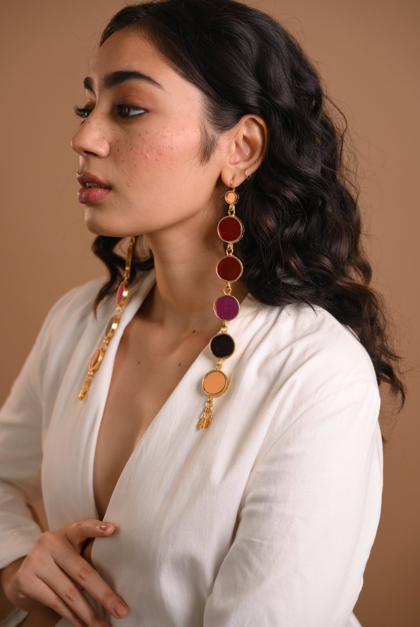 Rubaa Earrings - CiceroniEarringsAimra'a
