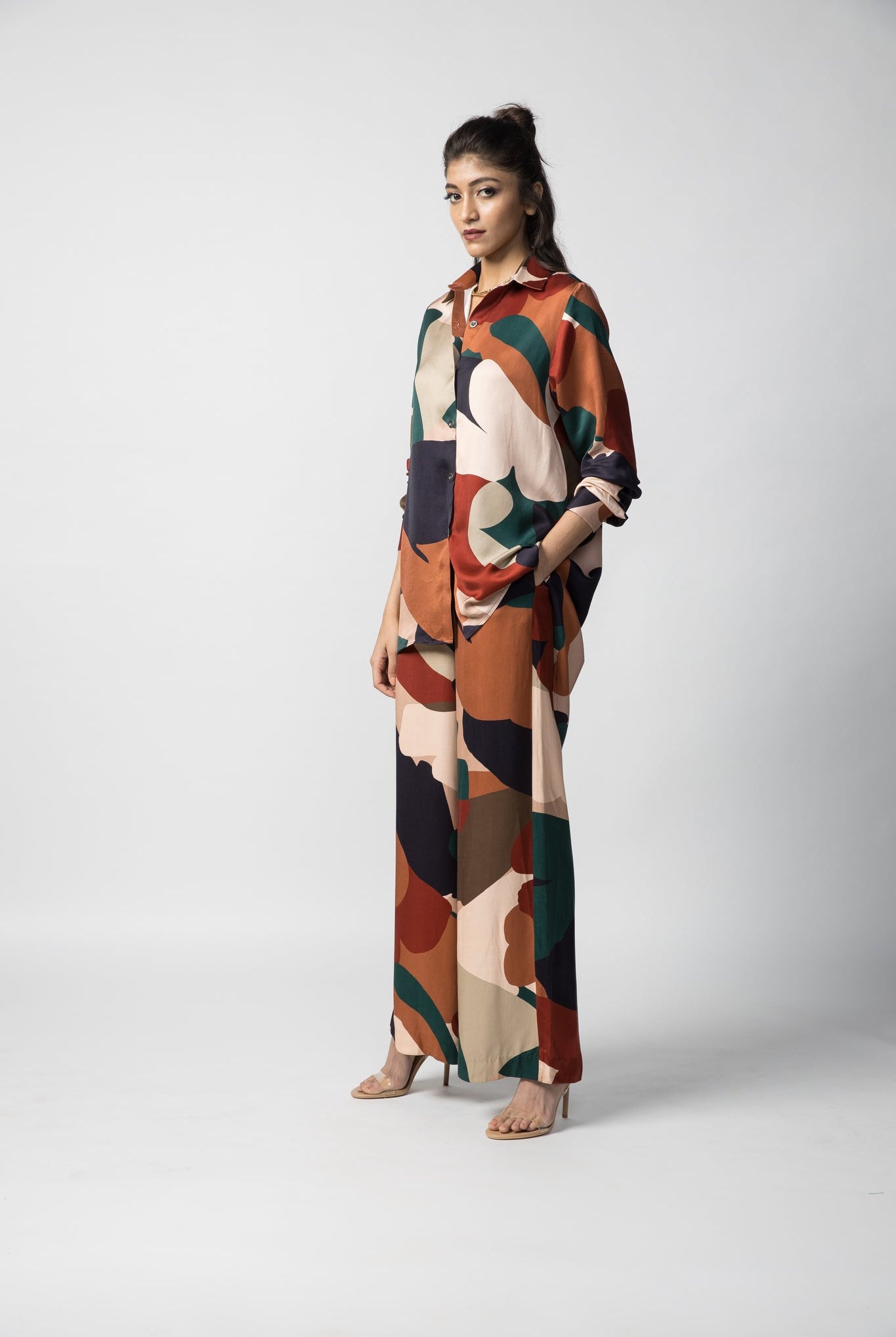 Ruby Co-ord Set - CiceroniCo-ord SetAdvait