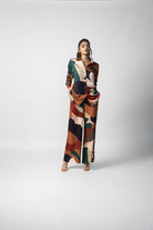 Ruby Co-ord Set - CiceroniCo-ord SetAdvait