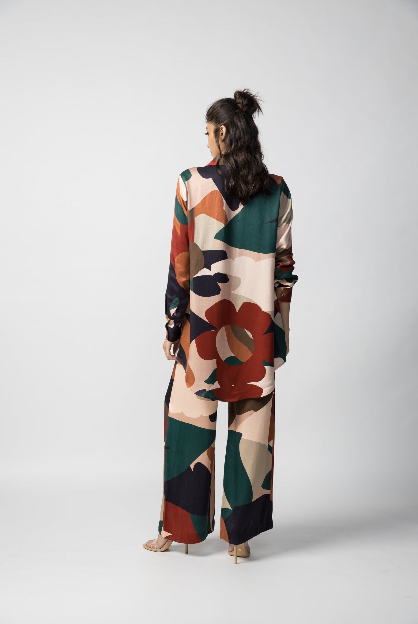 Ruby Co-ord Set - CiceroniCo-ord SetAdvait