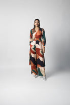 Ruby Longline Co-ord Set - CiceroniCo-ord SetAdvait