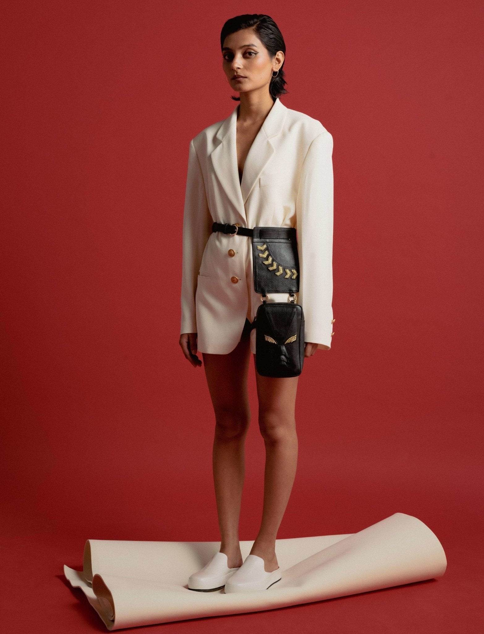 Rudra Thigh System - CiceroniBagEconock