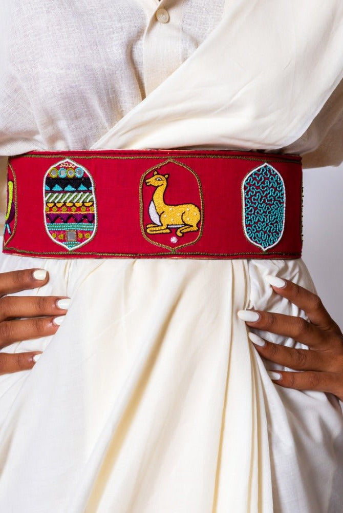 Rummy - CiceroniBeltsKrutiArts