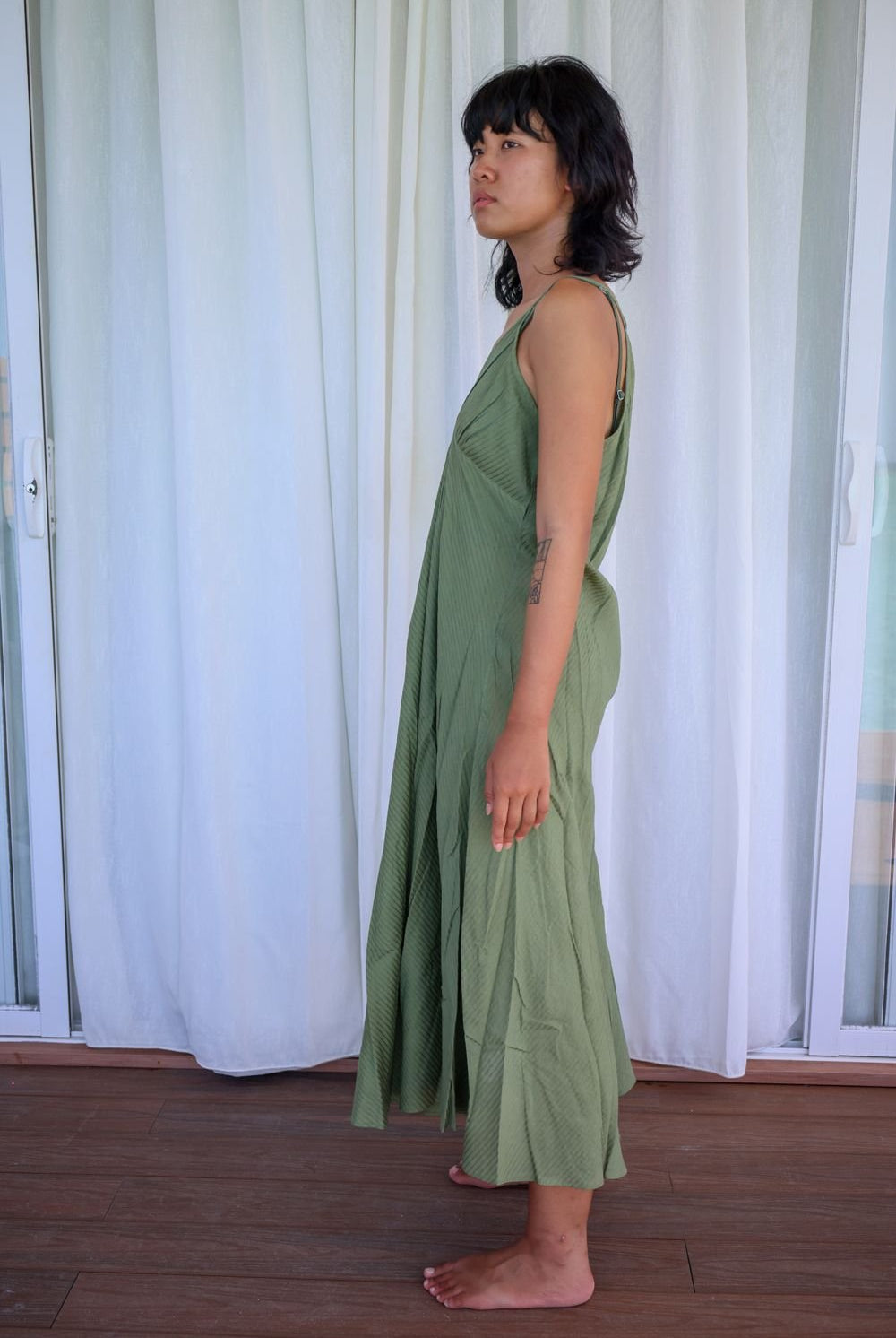 Sadya-Sage Green - CiceroniDressesRAAS Life