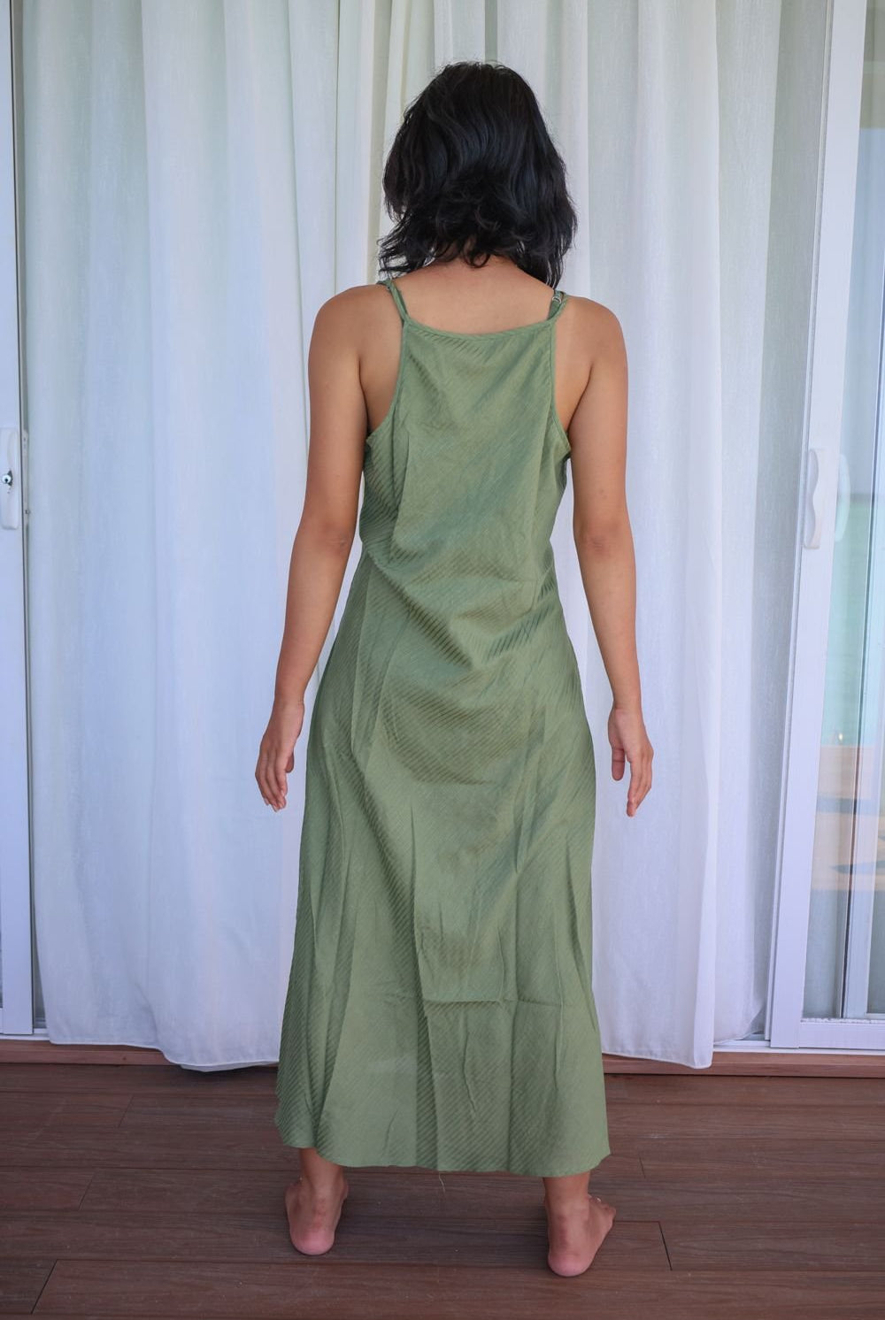 Sadya-Sage Green - CiceroniDressesRAAS Life