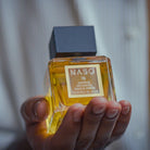 Saffron Infused in Musk & Amber EDP - CiceroniNASO