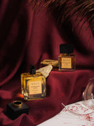 Saffron Infused in Musk & Amber EDP - CiceroniPerfumeNASO