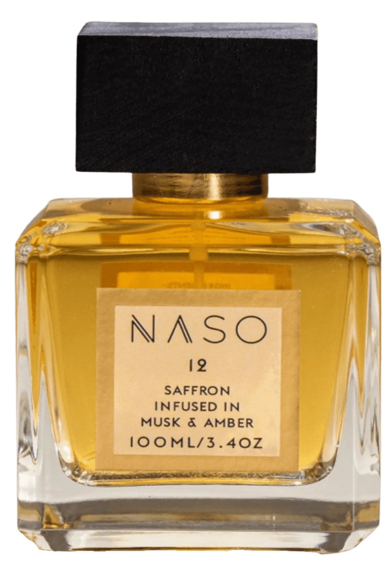 Saffron Infused in Musk & Amber EDP - CiceroniPerfumeNASO