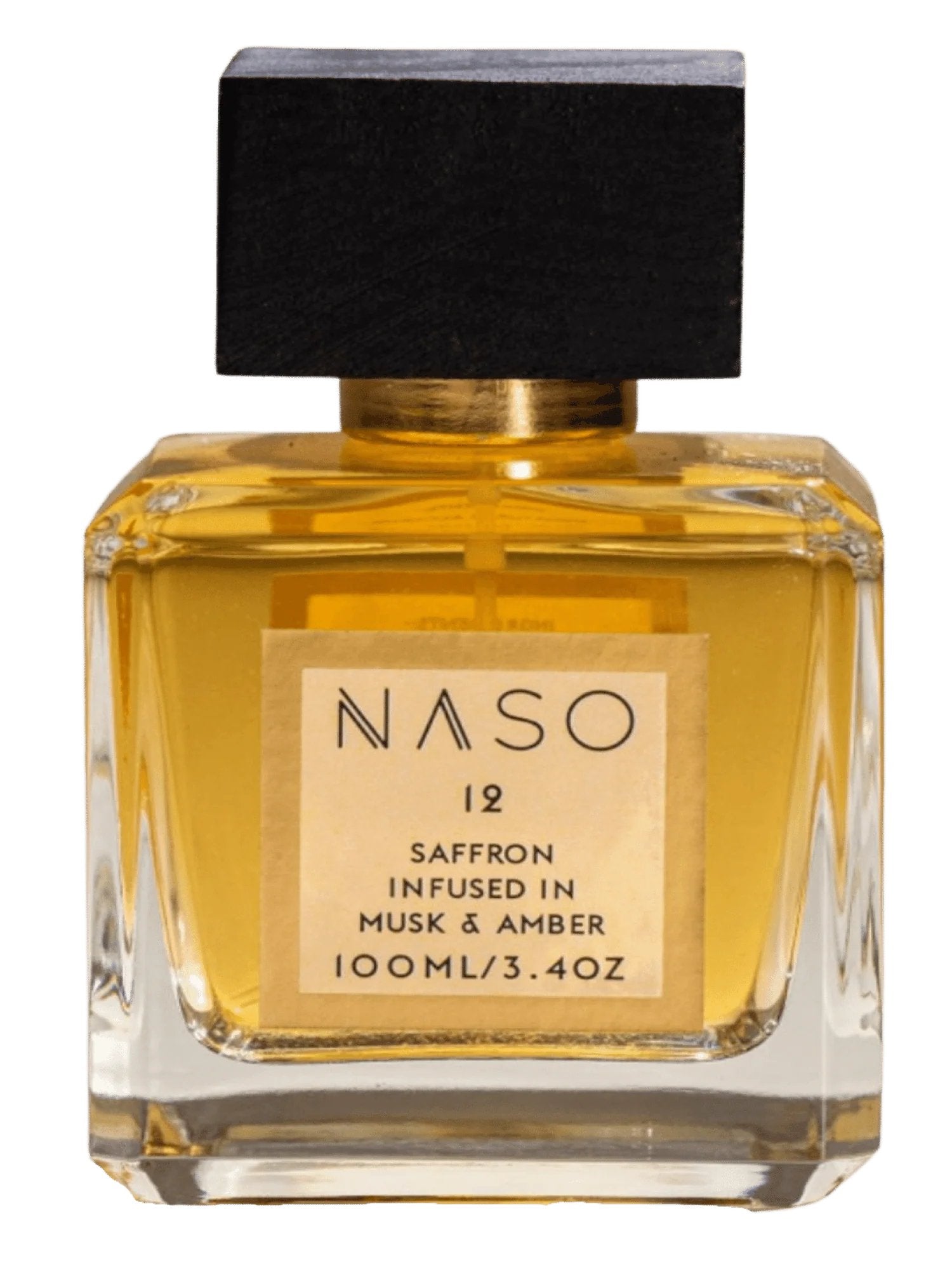 Saffron Infused in Musk & Amber EDP - CiceroniPerfumeNASO