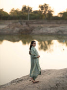 Sage Green Kurta Set - CiceroniCo-ord SetMaidaan