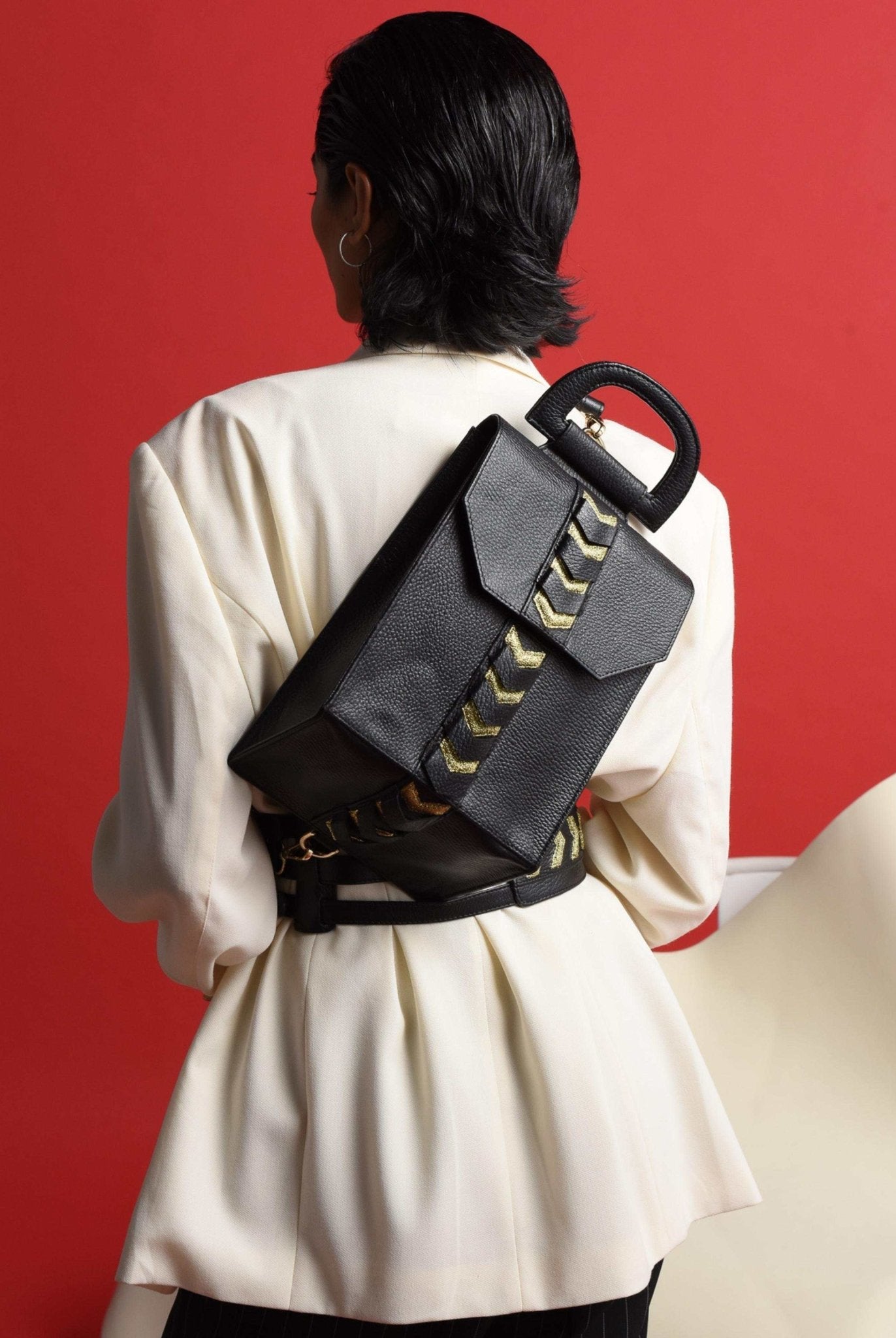 Sai Satchel - CiceroniBagEconock