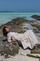 Sakhi Skirt-Warm White - CiceroniSkirtsRAAS Life