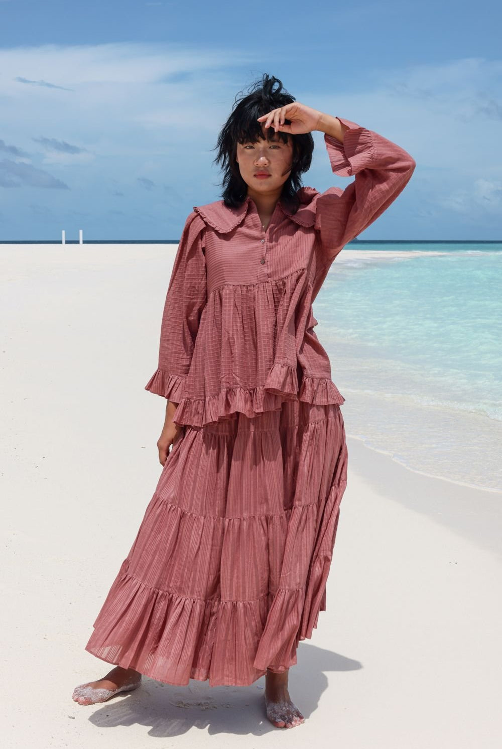 Sakhi Skirt - CiceroniSkirtsRAAS Life