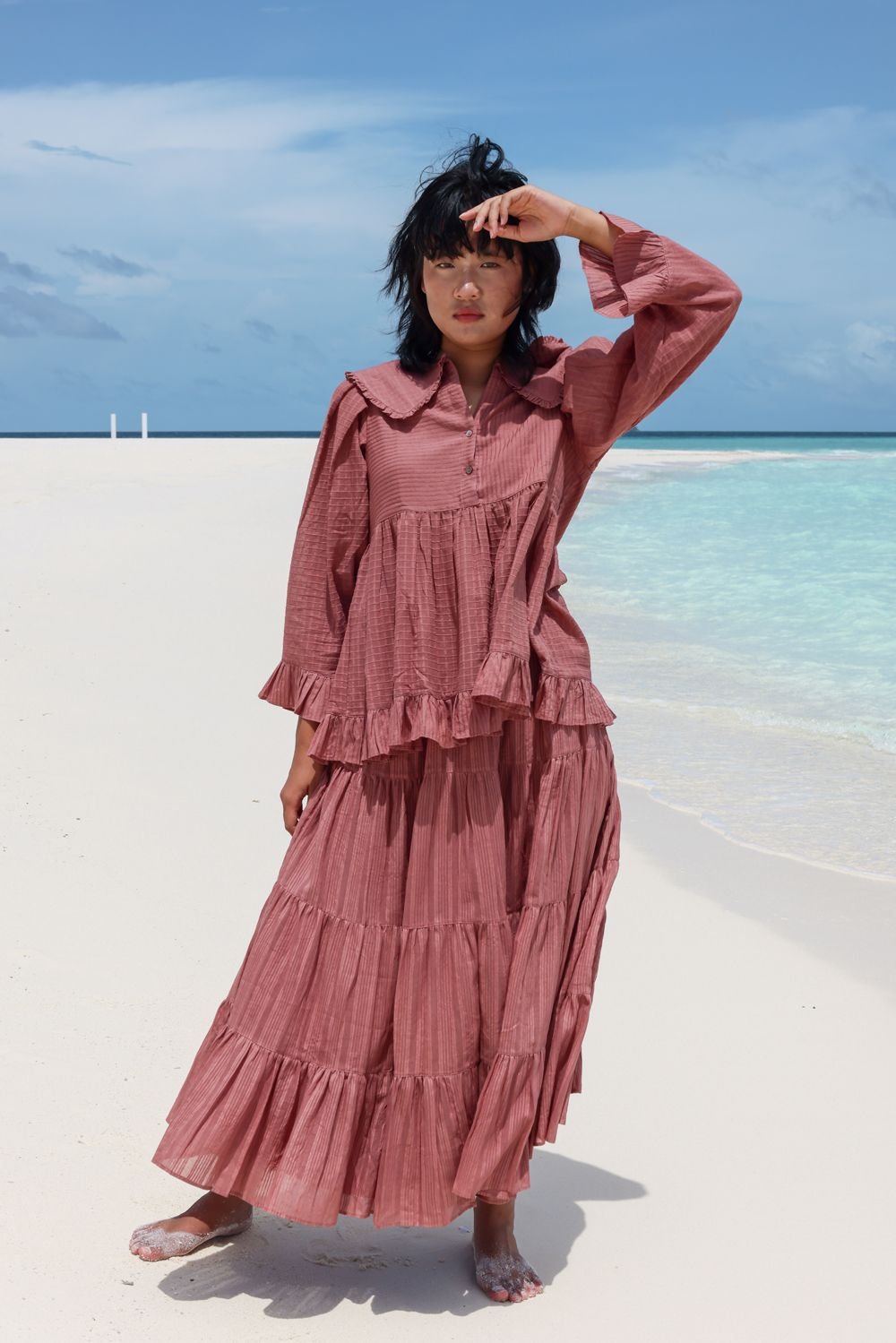 Sakhi Skirt - CiceroniSkirtsRAAS Life