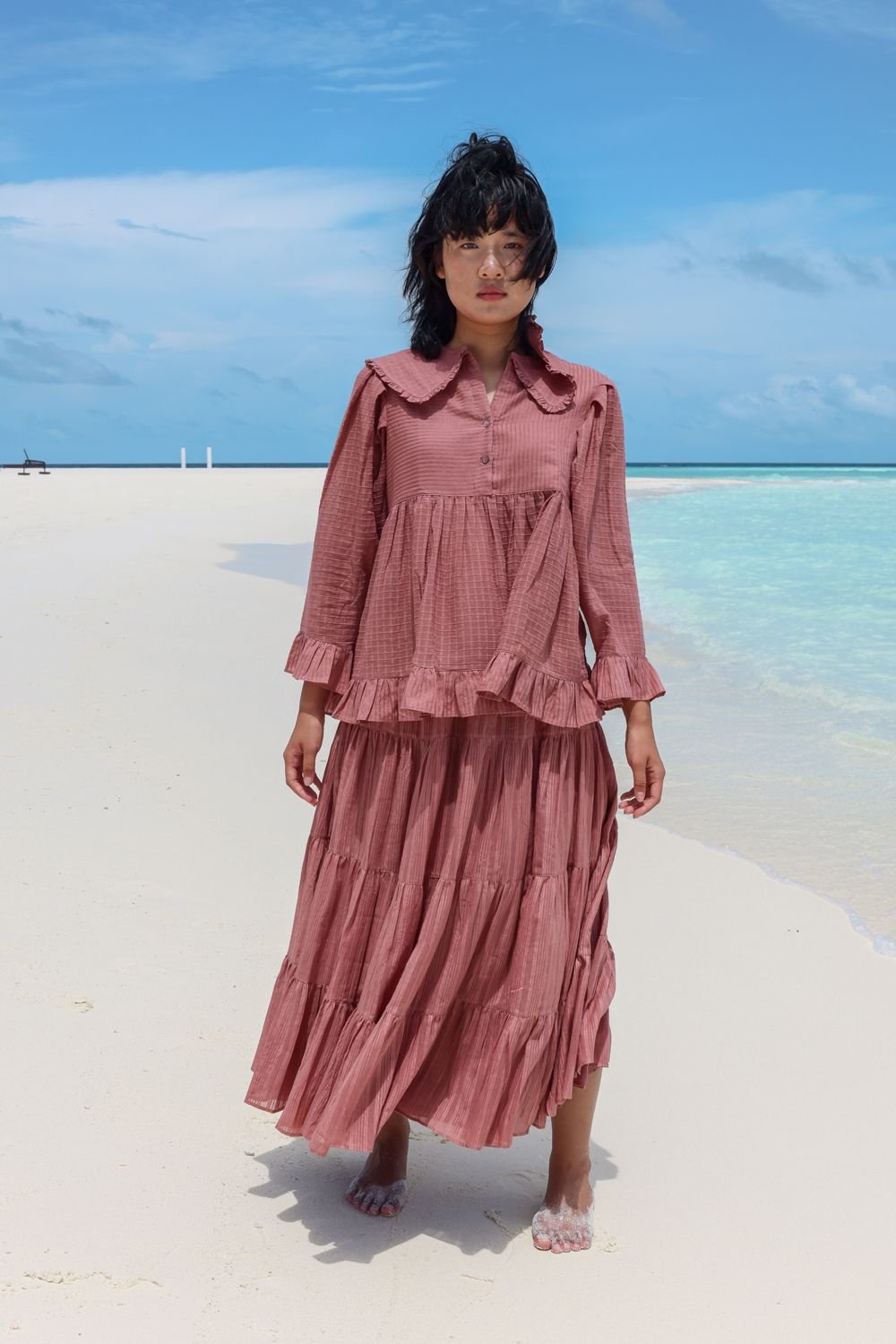 Sakhi Skirt - CiceroniSkirtsRAAS Life