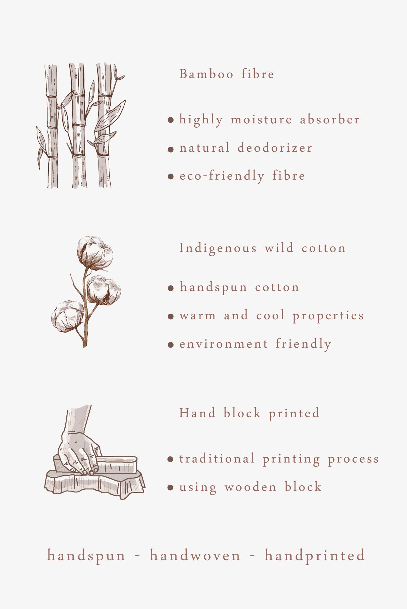 Salmon Wave Short Dress - CiceroniRias Jaipur