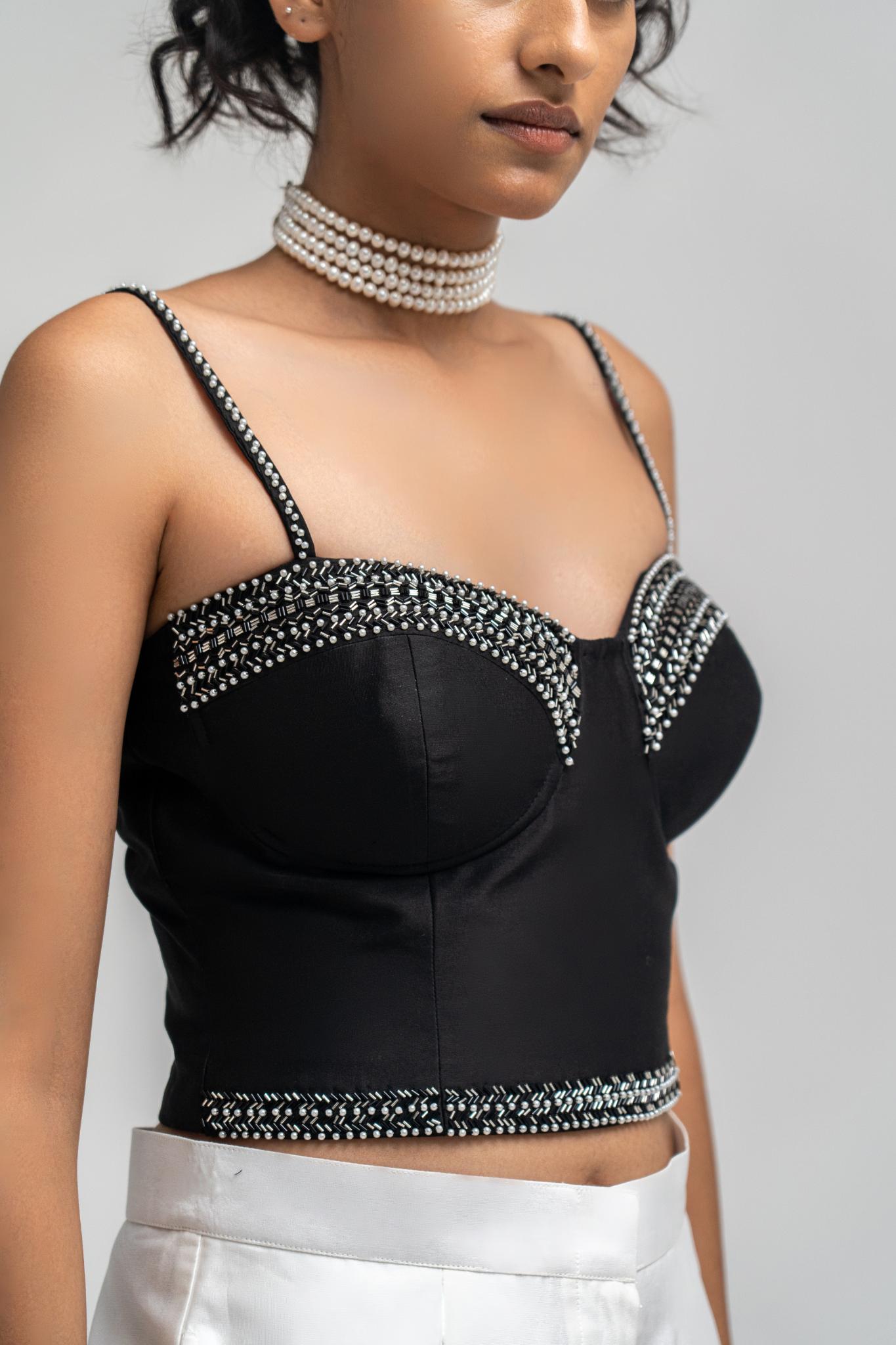 Salted Bustier - CiceroniBustierATBW