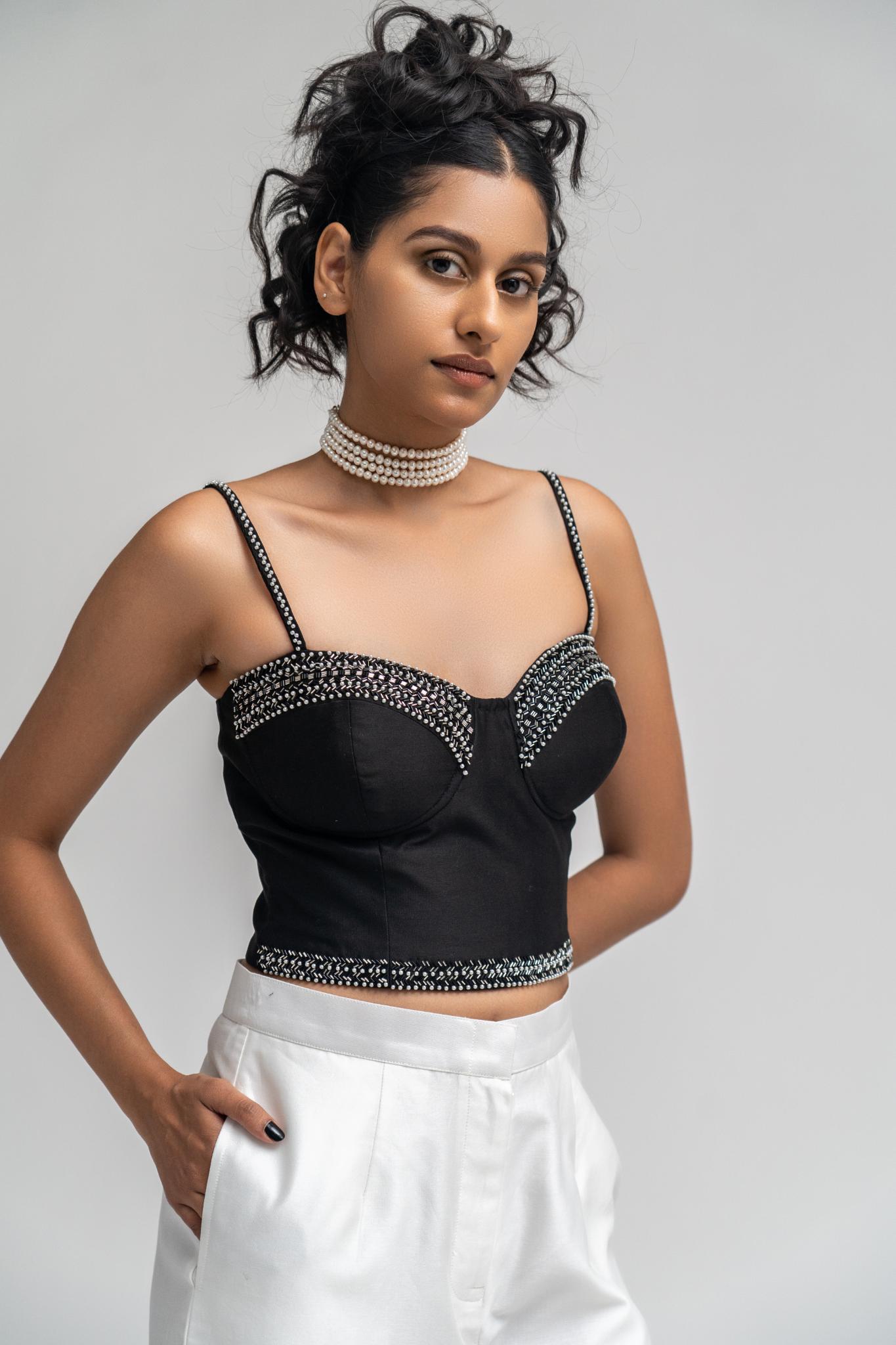 Salted Bustier - CiceroniBustierATBW