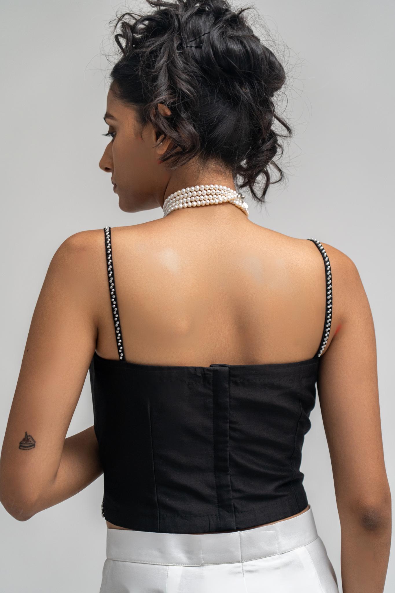 Salted Bustier - CiceroniBustierATBW