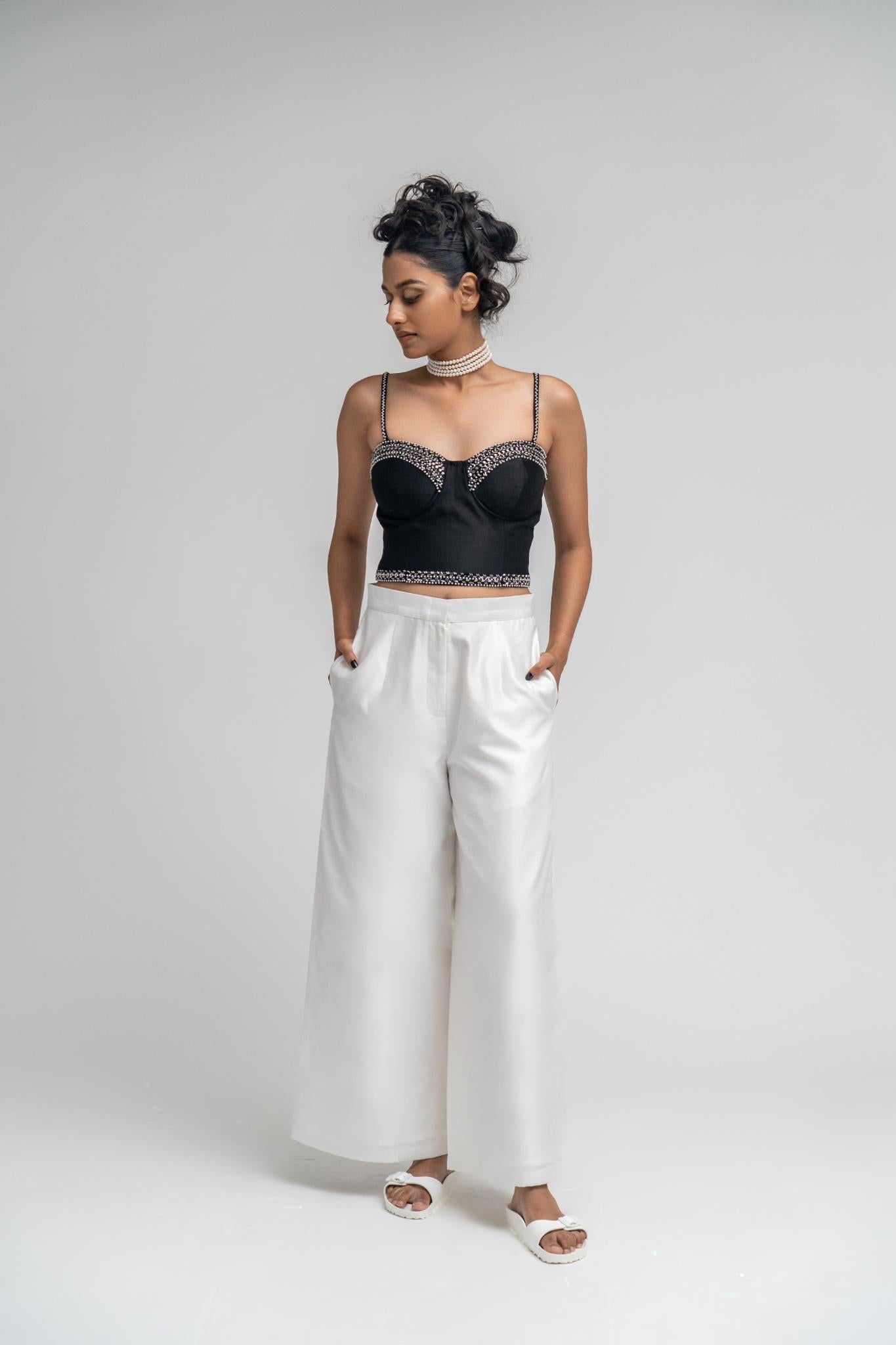 Salted Bustier - CiceroniBustierATBW