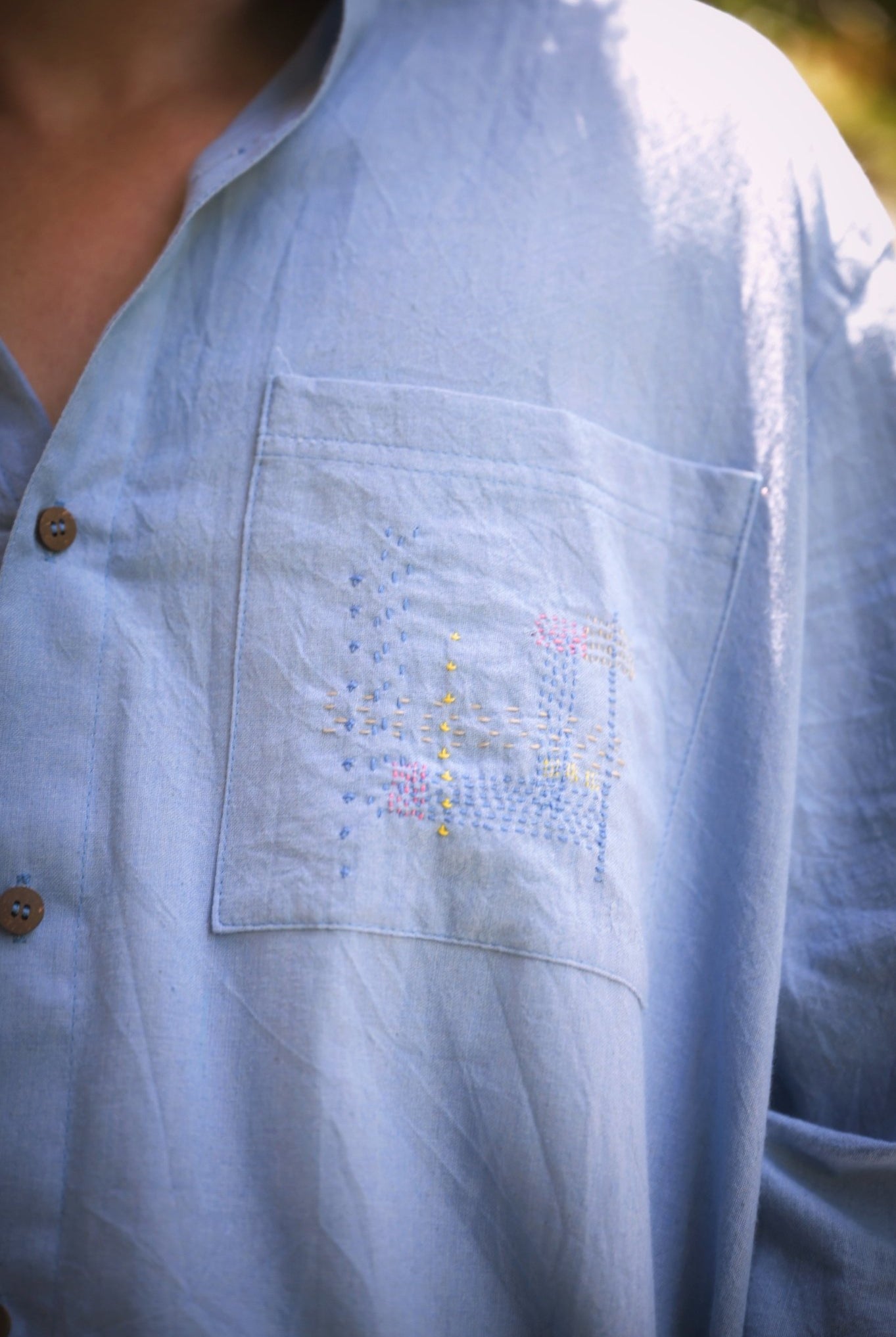 Sama Shirt - CiceroniShirtsDeeta