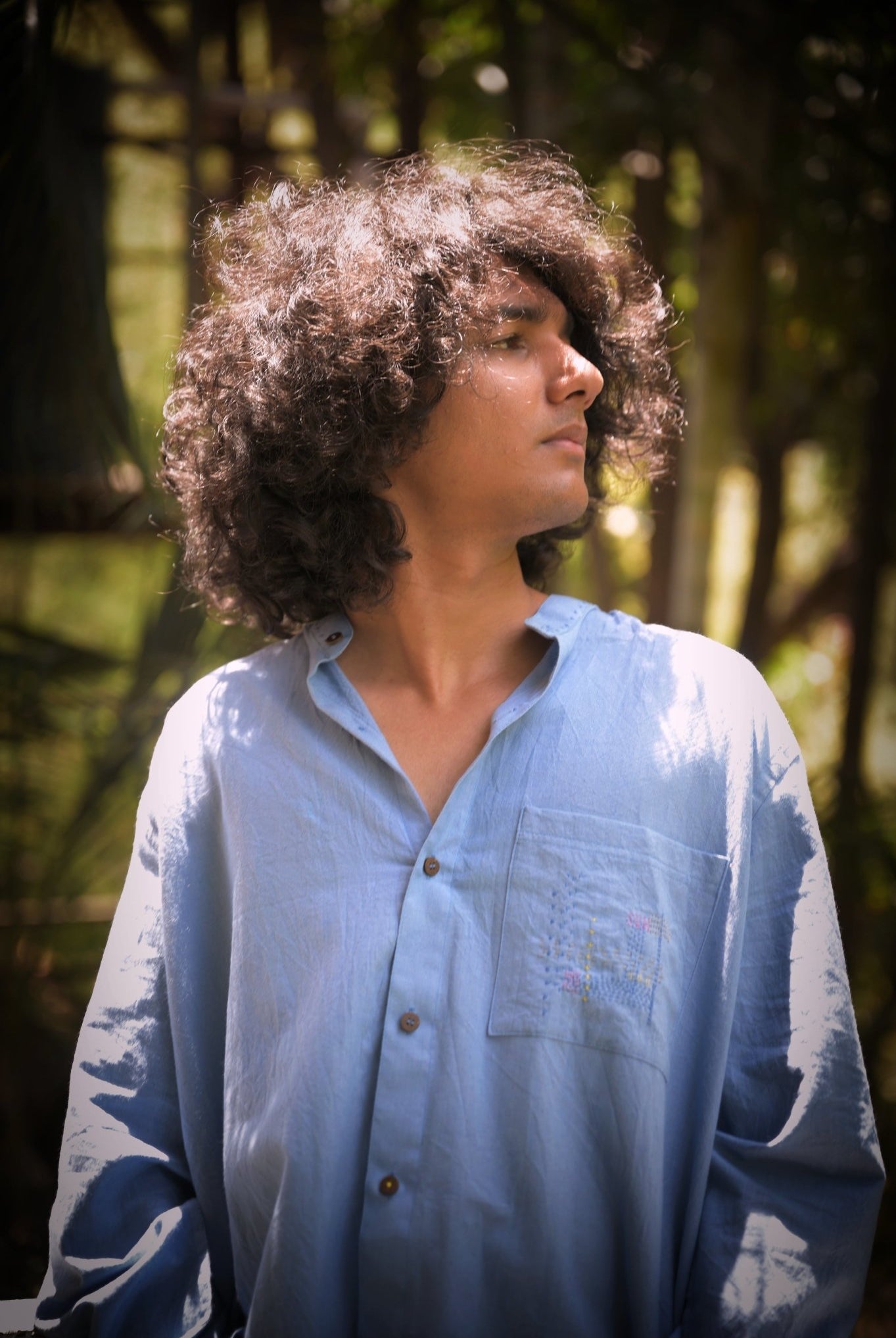 Sama Shirt - CiceroniShirtsDeeta