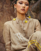 Sand Jumpsuit - CiceroniJumpsuitPriyanca Khanna