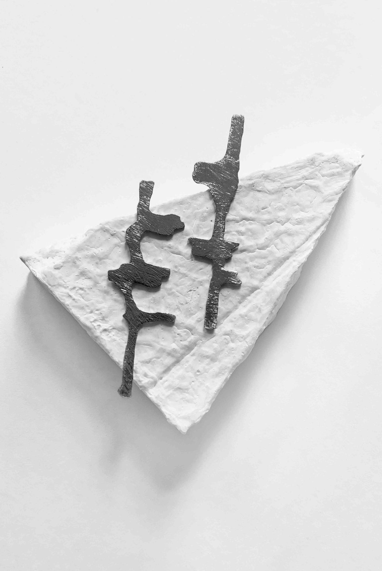 Sans Titre Earrings - CiceroniDE'ANMA