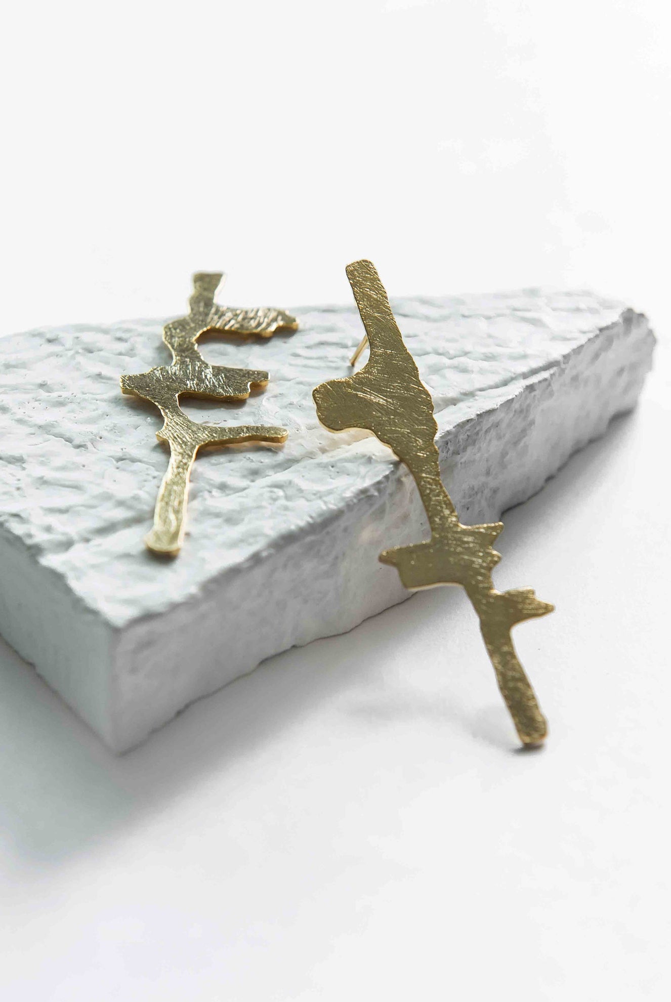 Sans Titre Earrings - CiceroniDE'ANMA