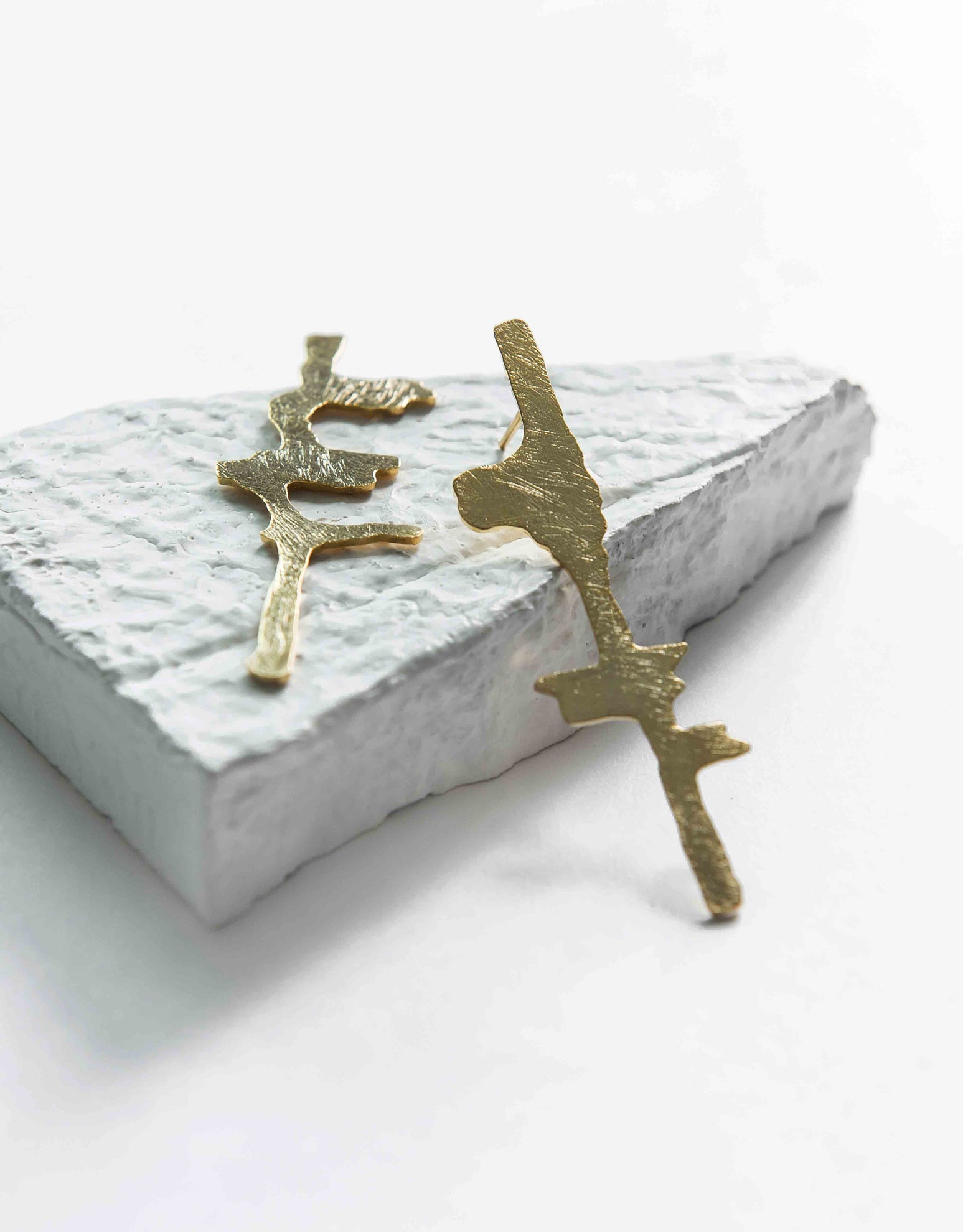 Sans Titre Earrings - CiceroniDE'ANMA