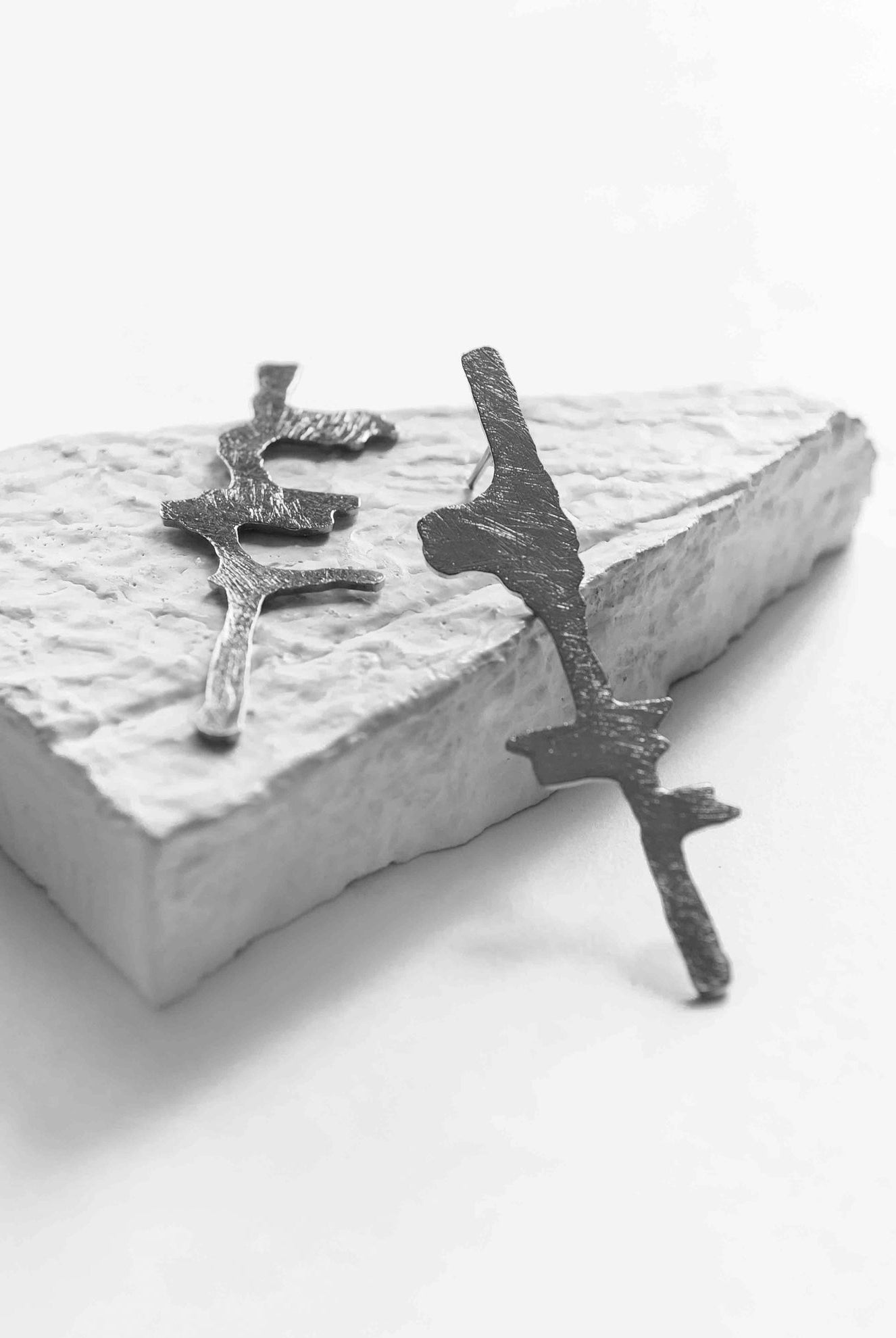 Sans Titre Earrings - CiceroniDE'ANMA