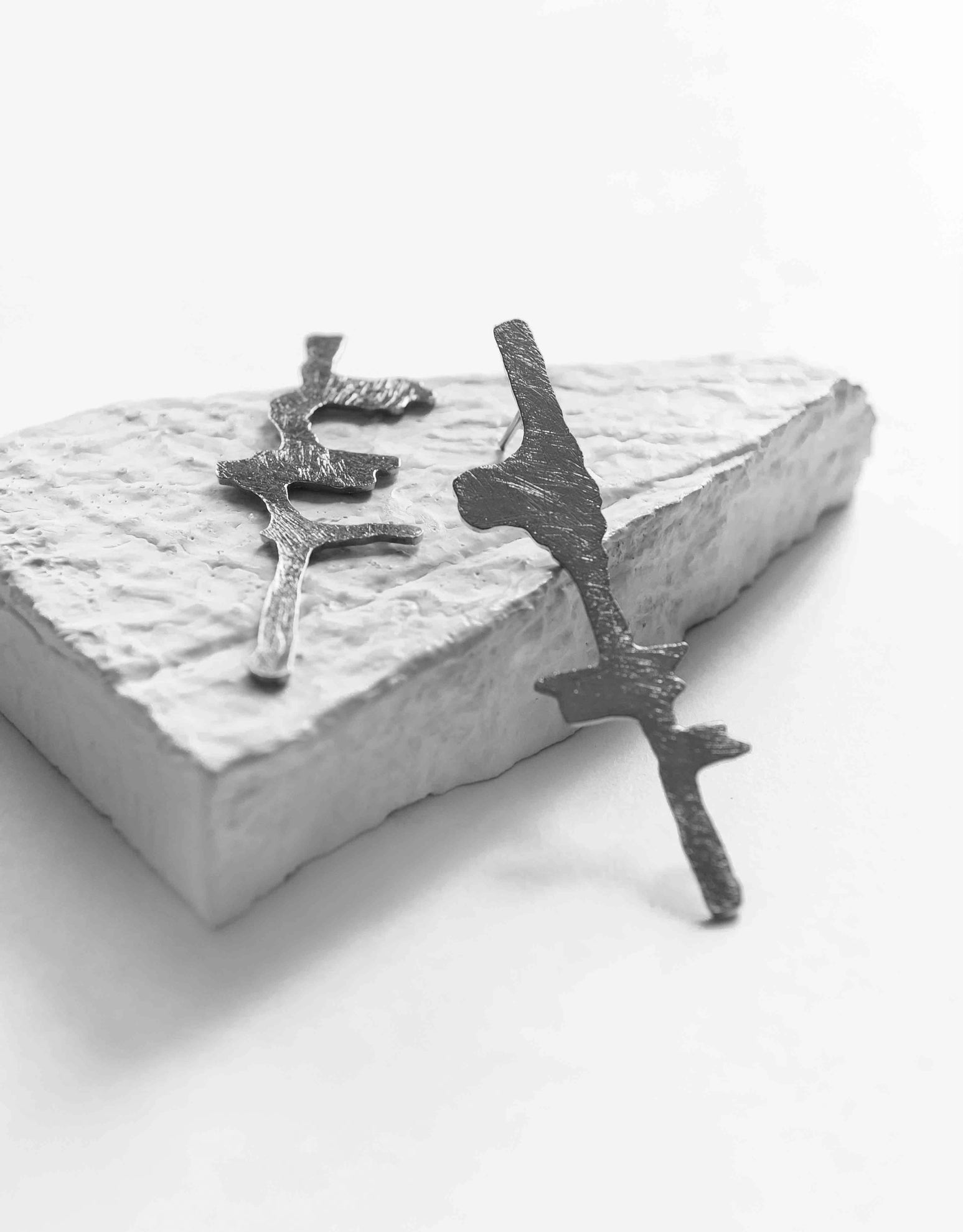 Sans Titre Earrings - CiceroniDE'ANMA